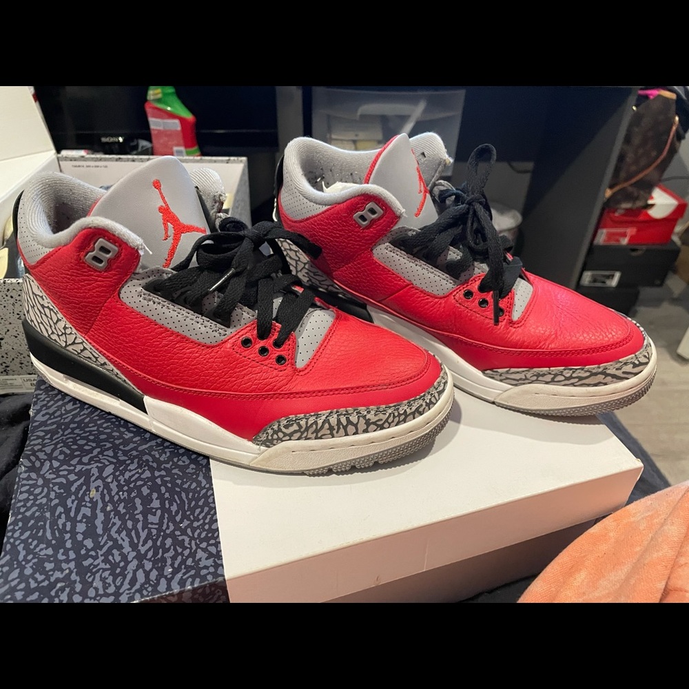 Jordan Retro 3 SE